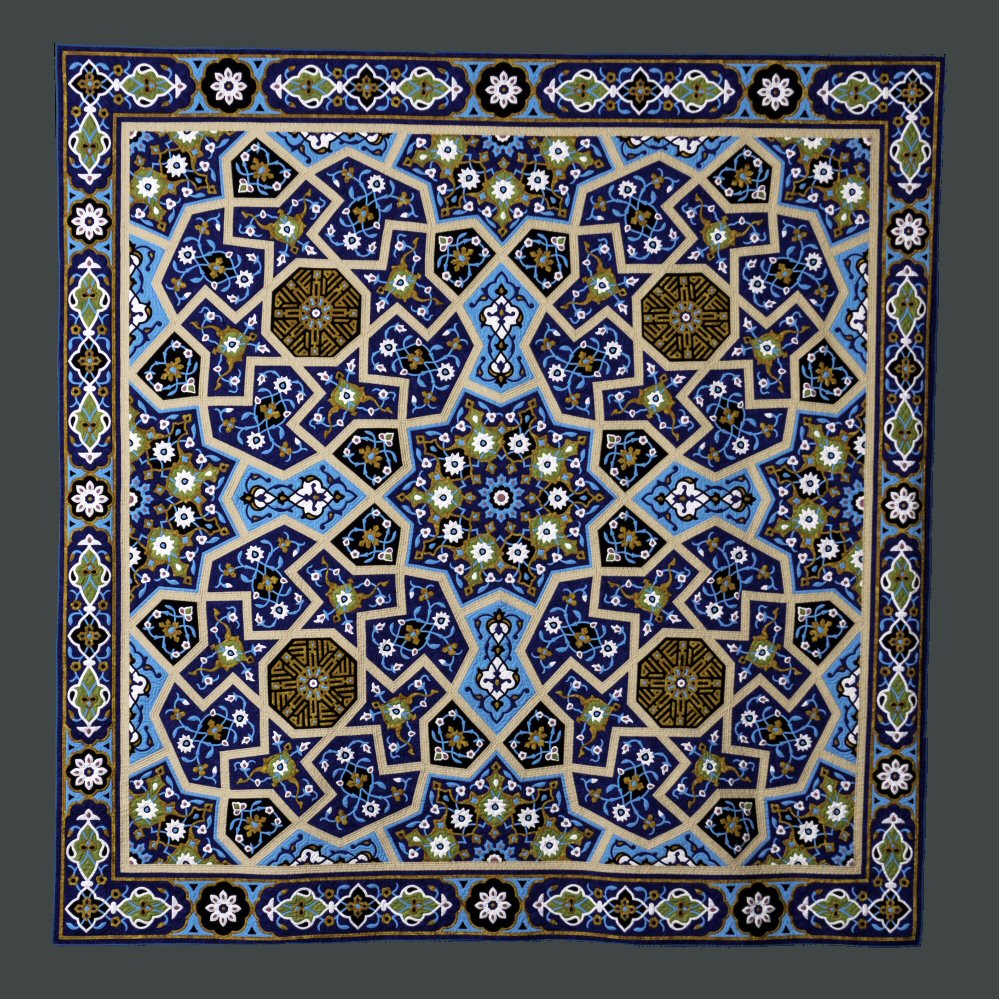 Esfahan - Quilt