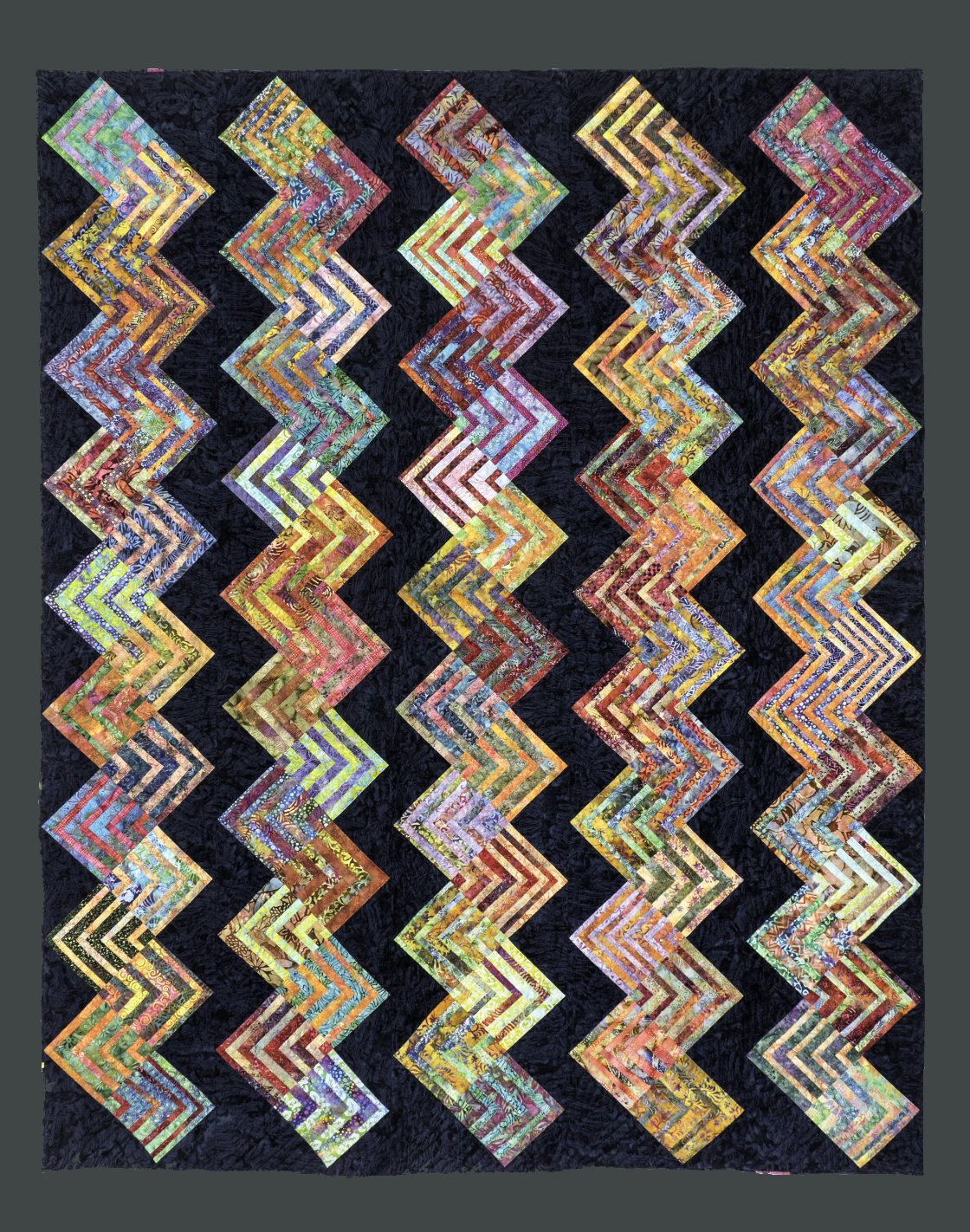 Joseph's Coat - Quilt