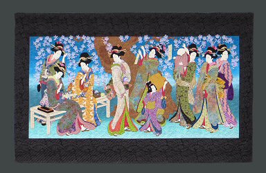 Sakura II: Picnic at Naruko